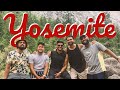 Yosemite Vlog | Yosemite National Park Travel Vlog 2021