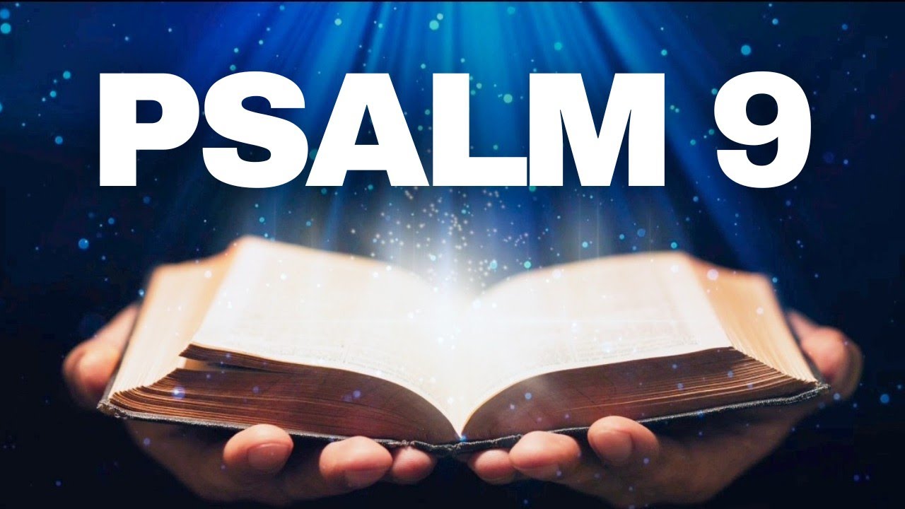 Psalm 9 Reading|Praise for God's Judgement| KJV Dramatized Audio Bible ...