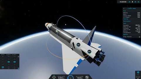 Space Shuttle SimpleRocket 2