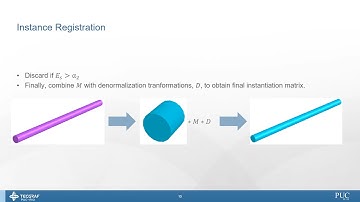 Deep Learning-Based Framework for Shape Instance Registration on 3D CAD Models (Long Presentation)