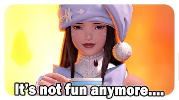 Why I Quit Roleplaying on FFXIV