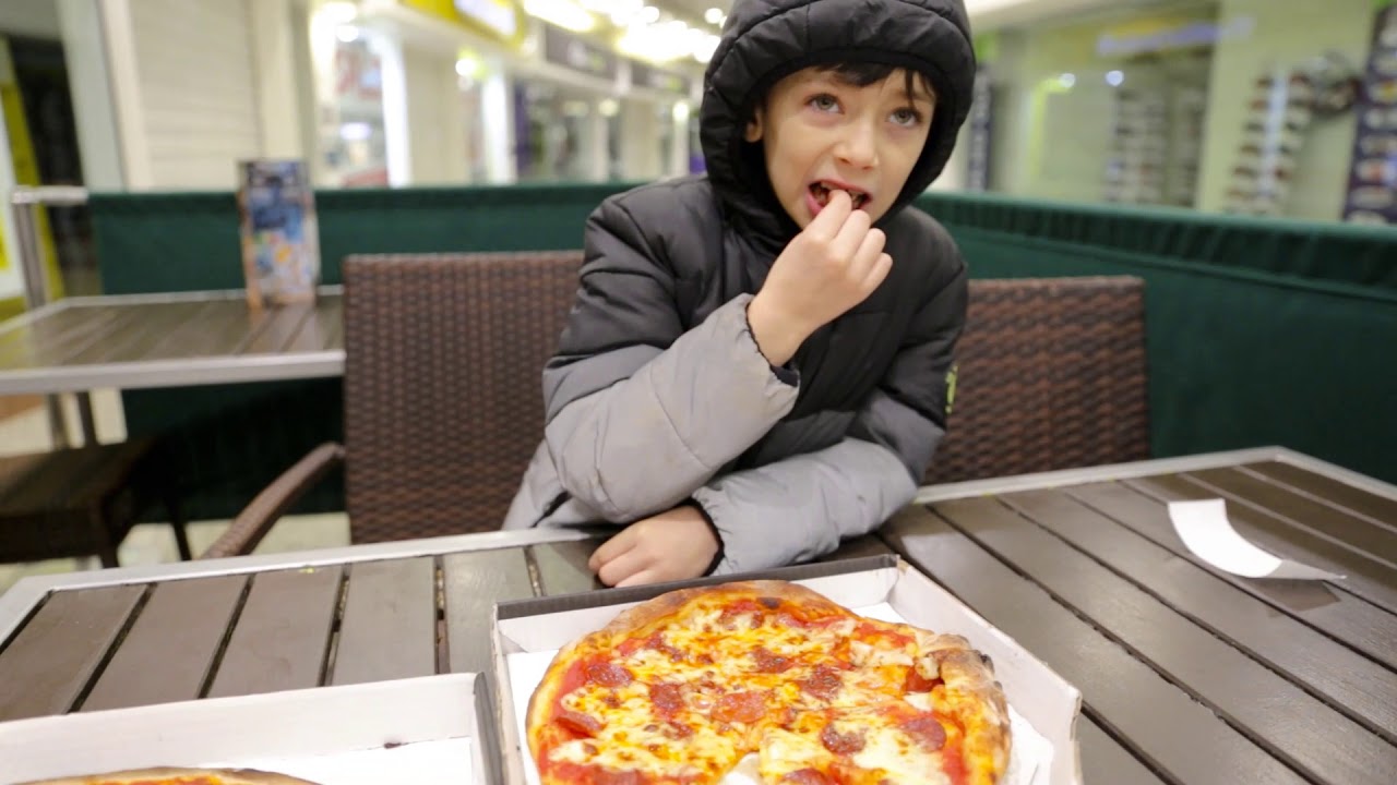 kids pizza express review YouTube