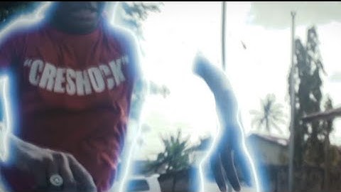 Create a Teleportation effect in 10minutes... After Effects Tutorial