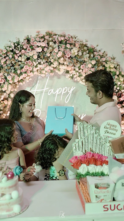 Enteyum kunukkidayum Birthday Celebration ❤️Thank you for ettan
