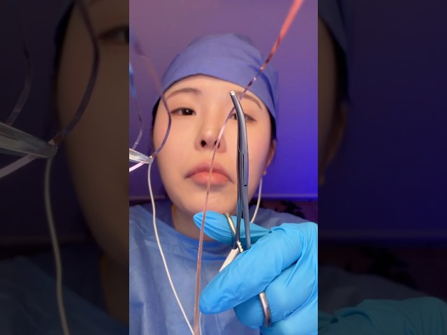 바람핀 전남친이 수술하러 왔을 때 환자 시점 asmr