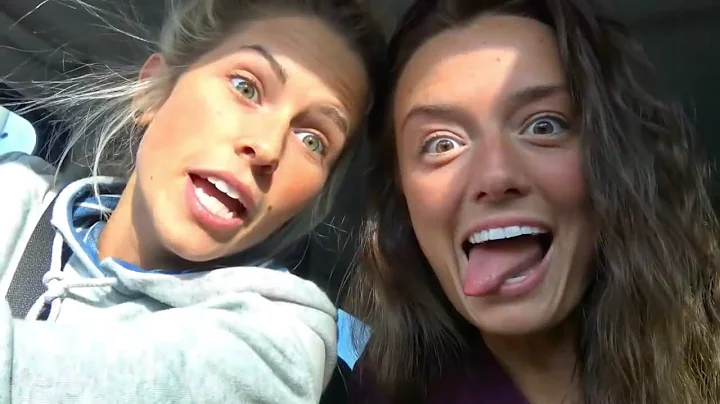 roadtrip bloopers!! michele and cheyanne [REUPLOAD...