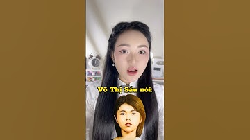 Những câu nói bất hủ của nữ anh hùng Võ Thị Sáu 🤍🇻🇳✨ #xuankhanh #lichsuvietnam #lichsu #vothisau