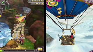 Android New Games : Temple Run Gameplay 2020- Temple Run 2 VS Temple king run oz (Android, iOS) screenshot 4