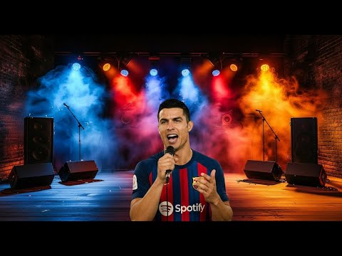 أغنية رائعة في ذكرى كريستيانو رونالدو