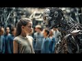 The rise of robots movie explained in hindiurdu  scifi thriller simulant 2023