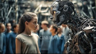 The Rise Of Robots Movie Explained In Hindiurdu Sci-Fi Thriller Simulant 2023