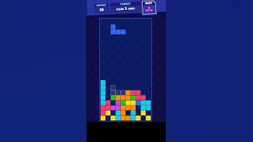 Level - 74 | Tetris Game #game #games  #gamer-fleet #gaming #tetris #game #puzzle @RS_Game_Channel
