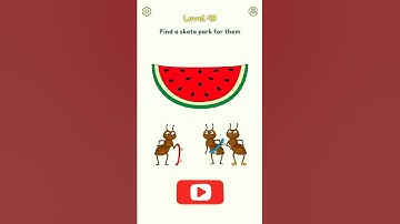 DOP 2 Delete One Part Level 49 Find a skate park for them