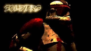 Video thumbnail of "Star Wars Clones: "Soldiers""