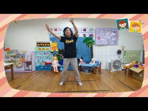 YMCA長榮幼兒園-喜樂河流律動