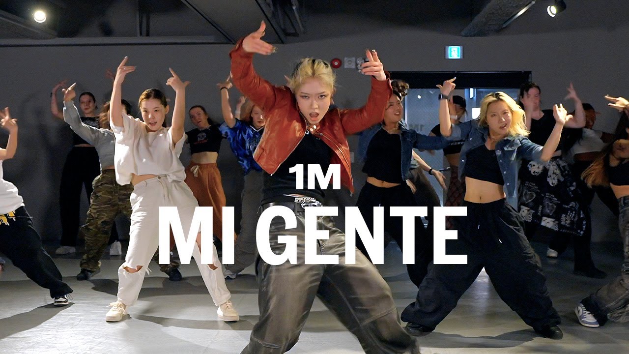 Mi Gente (Homecoming Live) / Master Class / @ONNY