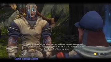 Fable Anniversary Side Quest Trader Rescue
