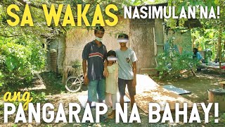 PART 3 FILIPINO TEACHER 🇵🇭 HELPING MY STUDENT   NASIMULAN NA ANG PANGARAP NA BAHAY! by Ethan Andrew Calla 3,229 views 1 year ago 18 minutes