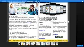 Distribute Digital Publications