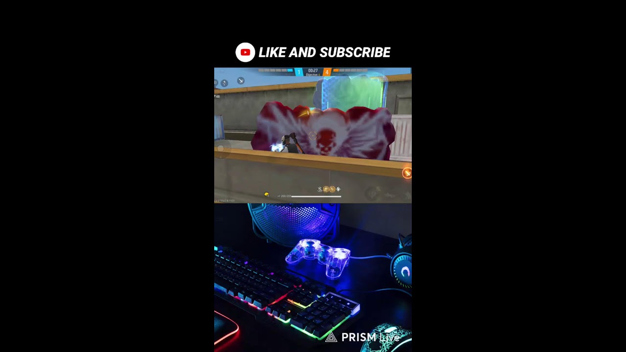 Live streaming of Yes gaming yt