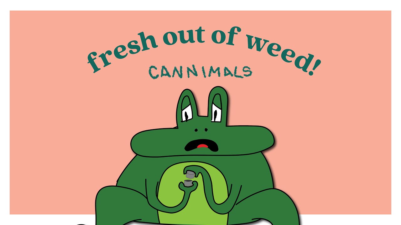 Fresh out of weed! | Cannimals Ep 7