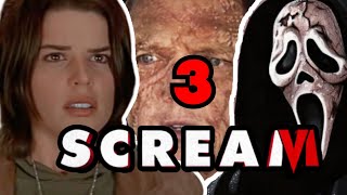 Scream 3 Stu Macher Was Never Ghostface In Original Draft