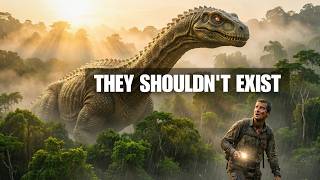 10 Mythical Creatures Science Still Can't Explain