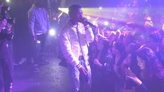 Roddy Ricch Performing ’Intro (FDS2)’ Live In Concert In Phoenix, AZ Cloud N9NE