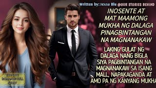 DALAGANG INOSENTE PINAG BINTANGAN NA MAGNANAKAW NG CEO SA ISANG MALL