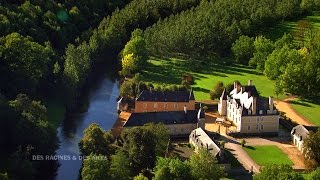 Les manoirs du Maine