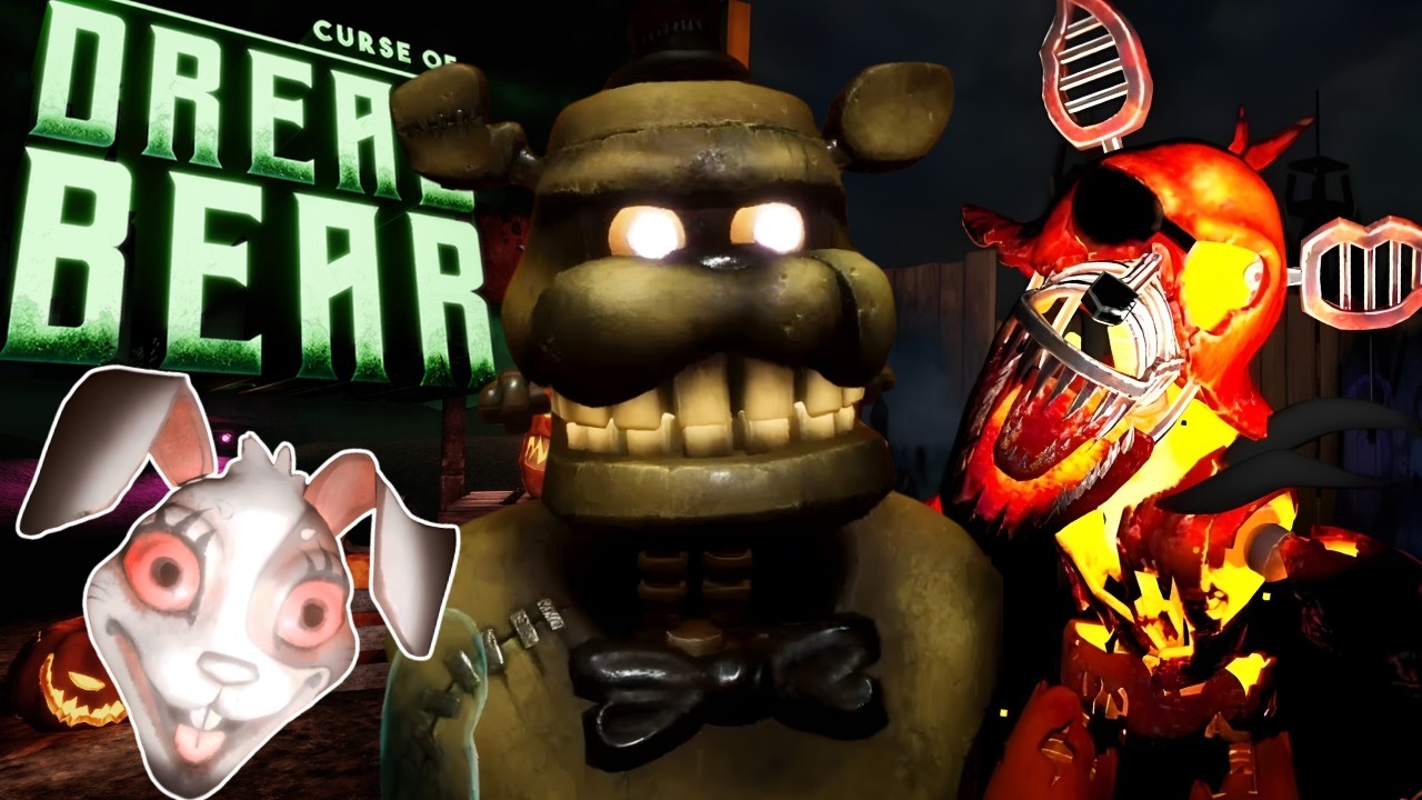 Attempting To Beat Curse Of Dread Bear Almost 7 Years Later!! - YouTube