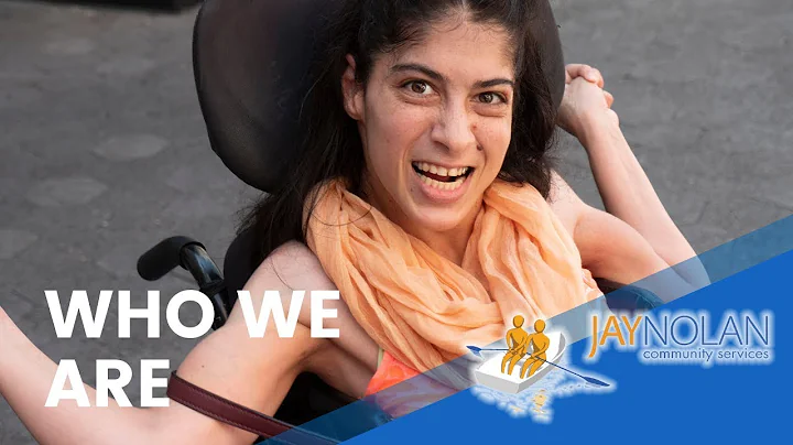 Who We Are - Jay Nolan Community Services