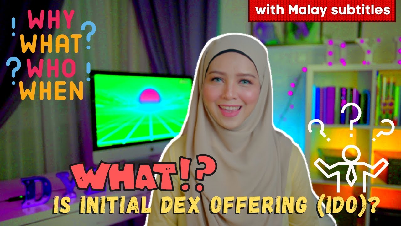 What is IDO? Initial DEX Offering in 4 minutes for beginner!
