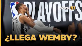 ¿Juega Wembanyama? El protocolo de la NBA que preocupa a San Antonio Spurs