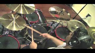 Anup Sastry - Hacktivist - Drum Cover