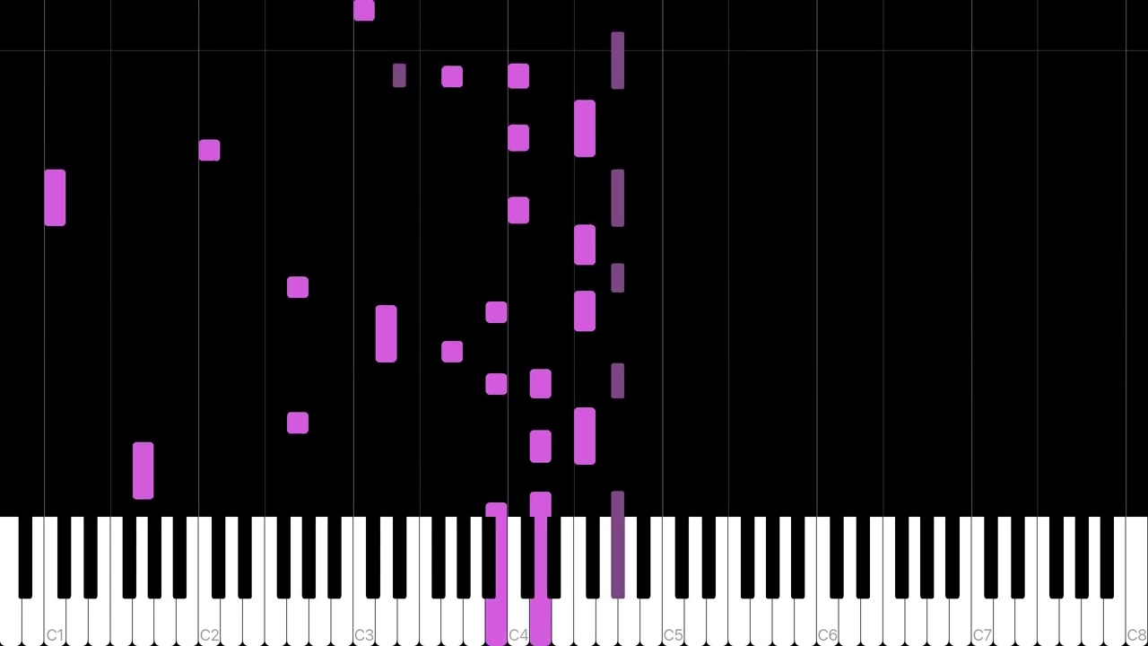Stromae Papaoutai Epic Piano Cover Tutorial
