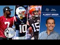 S.I.’s Albert Breer Talks Raiders, Patriots and Browns’ QB Competition | The Rich Eisen Show
