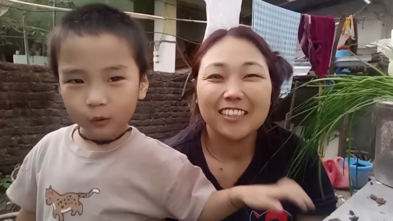 Nothing Beats Mom’s Cooking 😍 Cozy Family Dinner at Mom’s Home🍛