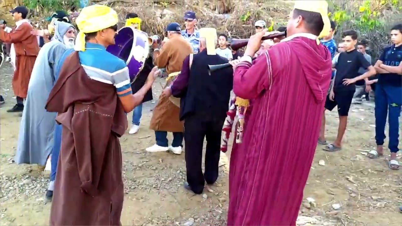 كناوية الزاوية تافرانت تاونات