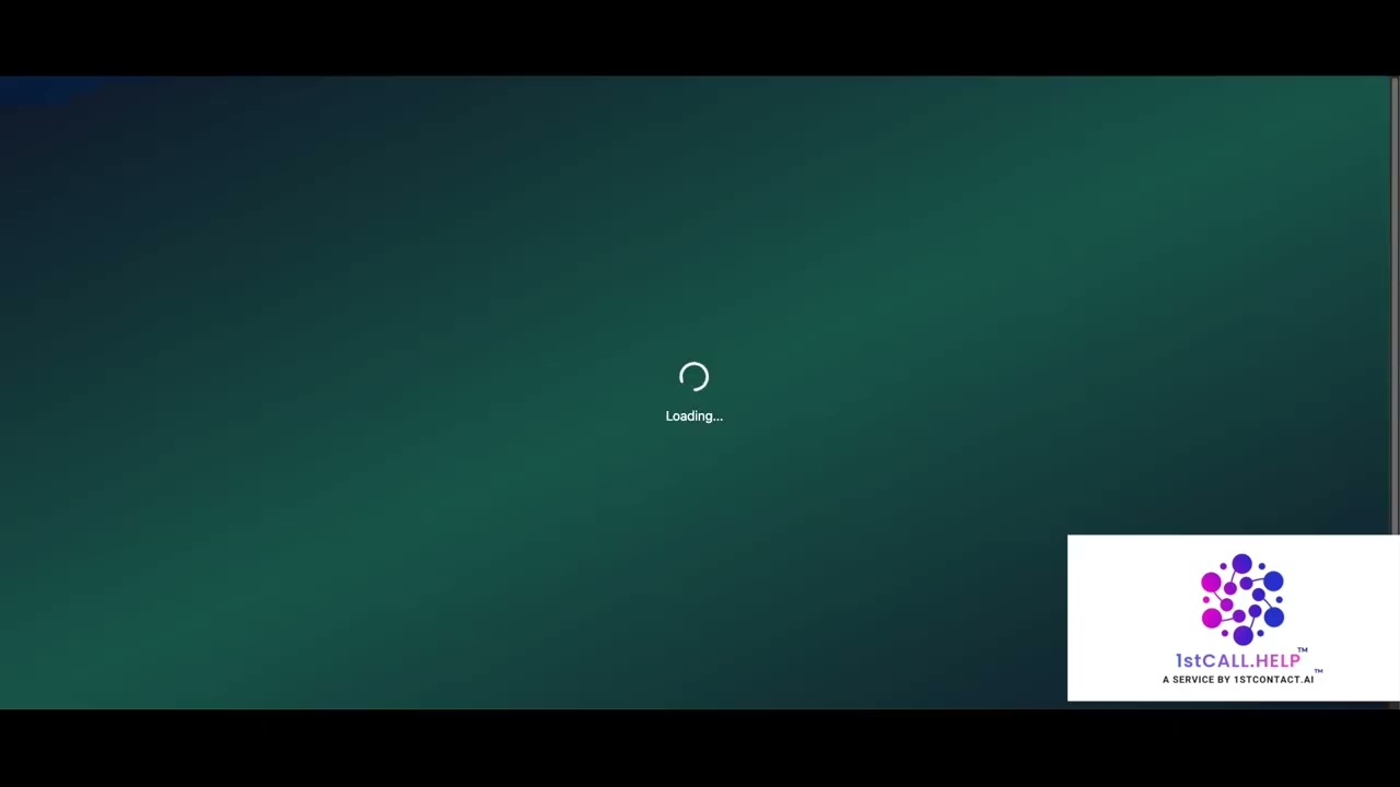 Introducing a new service by 1stContact.ai, 1stCall.help