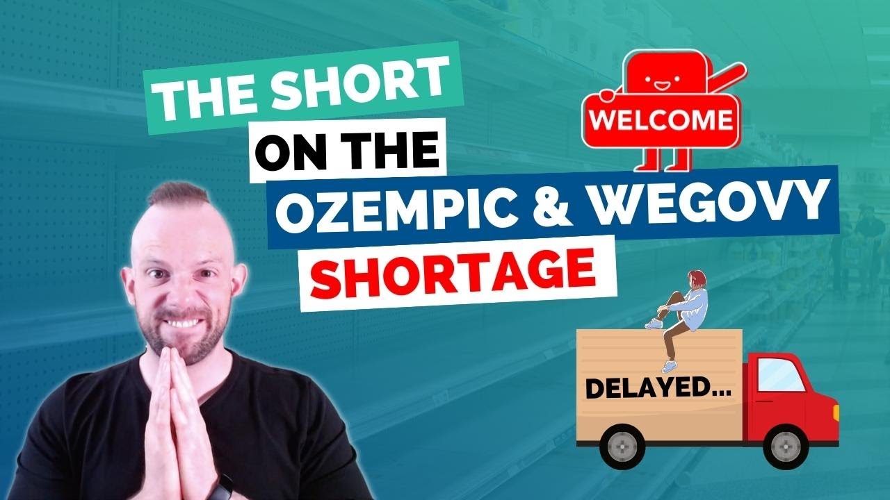 Wegovy Shortages 2025 Ailis Arluene