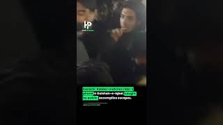 Robber Caught By Public In Karachi 😳 | Hype Pakistan