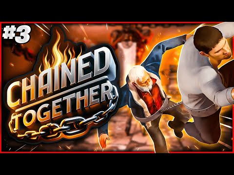 WIR SCHAFFEN ES ENDLICH...⛓️ CHAINED TOGETHER FOLGE #3