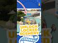 HOW TO UNLOCK SCENERY: Planet Coaster 2 #gaming #planetcoaster #planetcoaster2 #ps5gaming #themepark