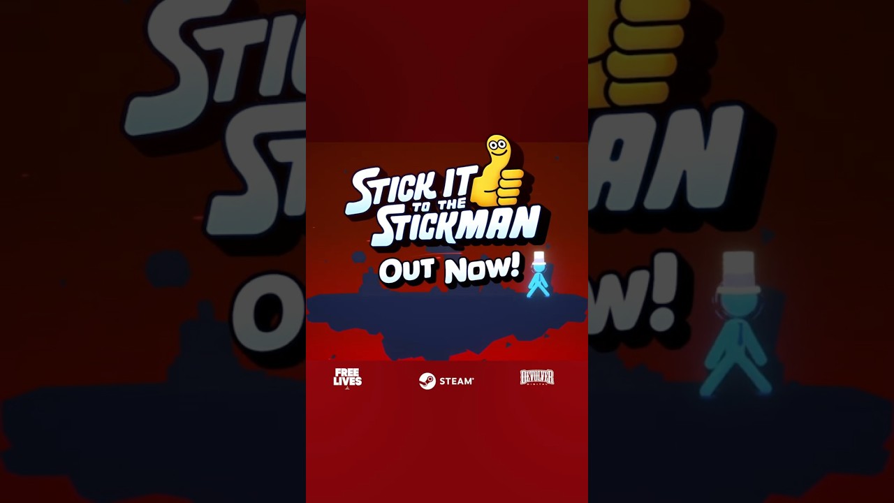 Stick It to the Stickman hits 1.0 after five years of punching the boss