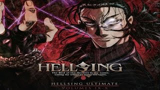 Hellsing Ultimate Volumes 9 & 10 Unboxing - Vampire Blood Orgy!