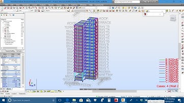 2-autodesk robot structural analysis professor(Lesson 2 3D Building Installing )