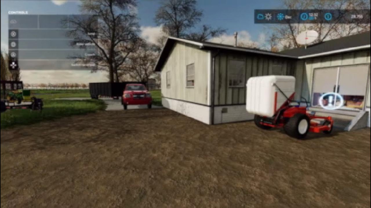 The landscaping business is BACK Pt.3