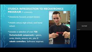 Teaching Mechatronics with Project-Based Learning Tools