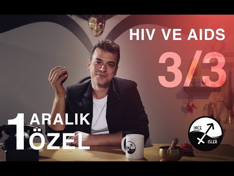 Video: HIV Ile Yaşamak Ve Eğitim Sonrası Değişiklikler